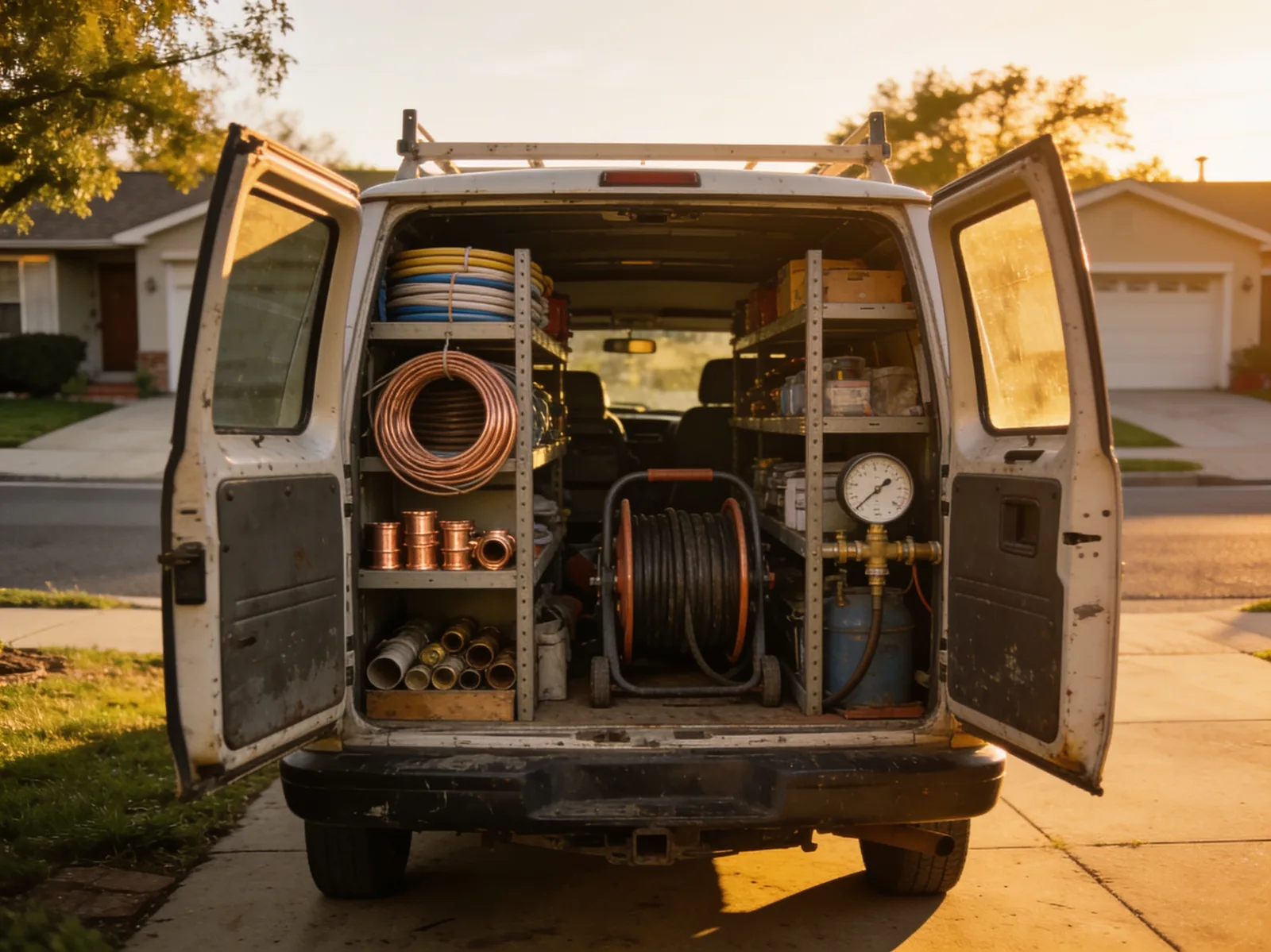 Emergency Plumber company in Moyers, OK